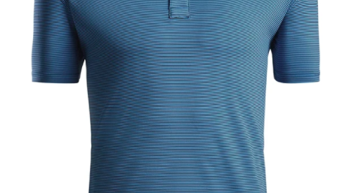 FEEDER STRIPE POLO
